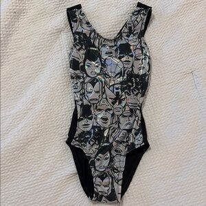 Girls GK Marvel Leotard
